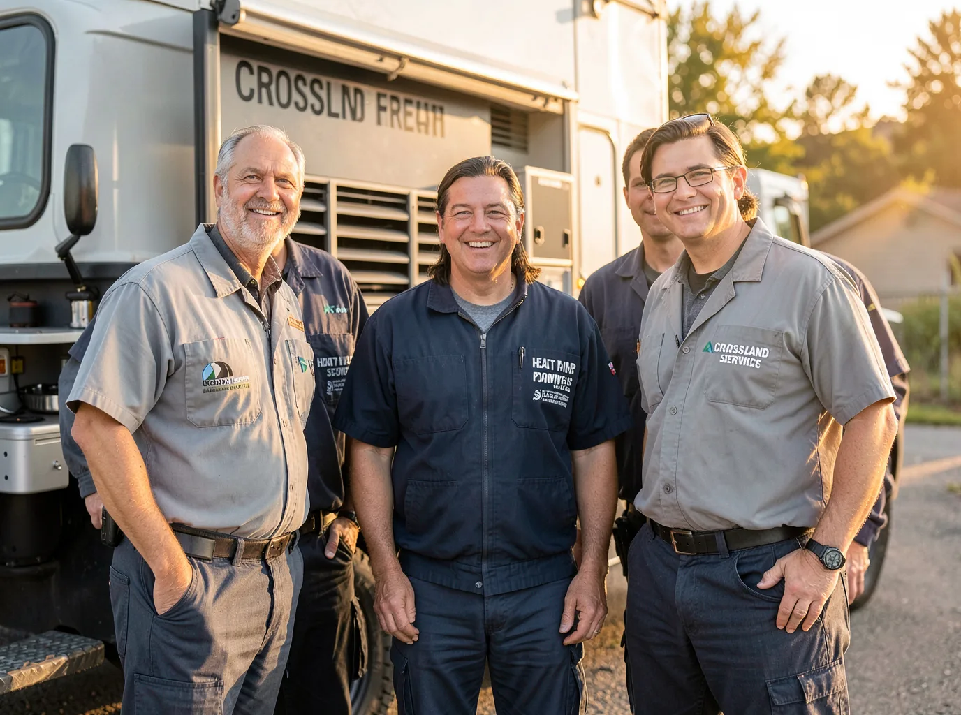Heat Pump Installation company in Bennettsville, SC